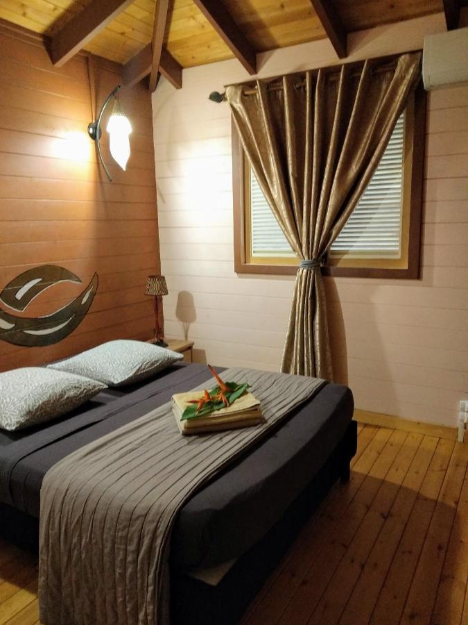 Villa & Bungalow Fleur De Coco 상트 안느 외부 사진